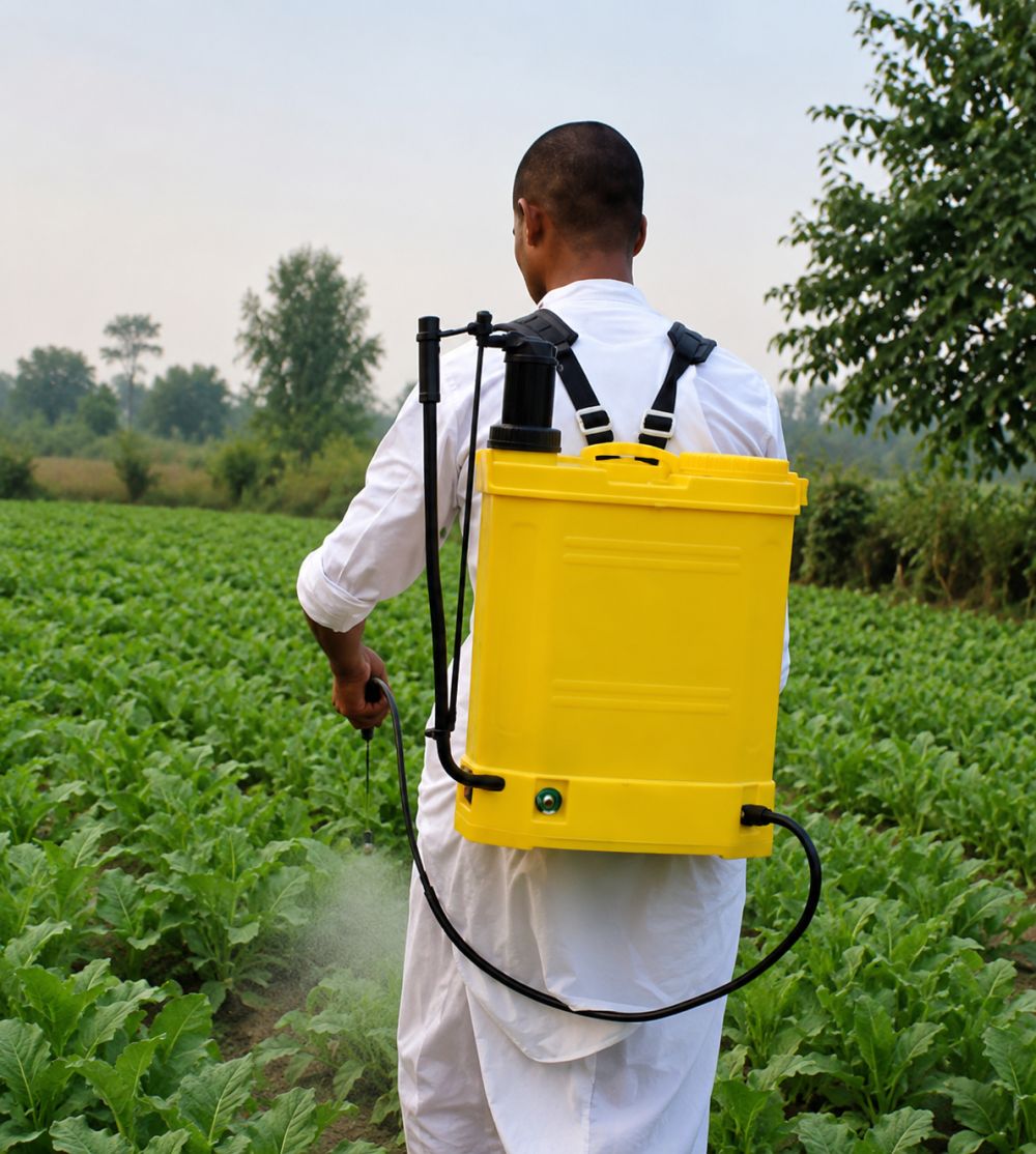 INSECTICIDES JAROORI HAI